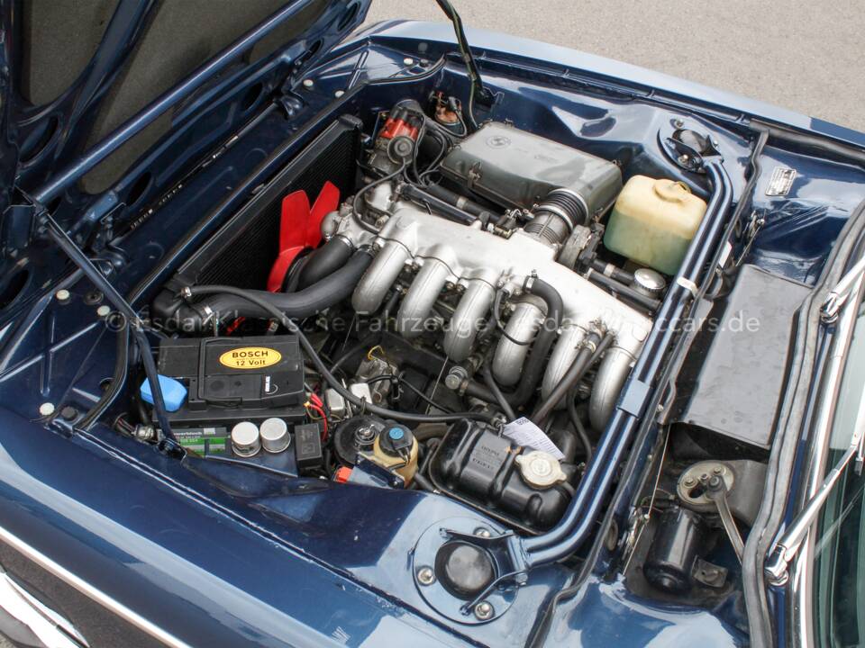 Image 17/42 de BMW 3.0 CSi (1972)
