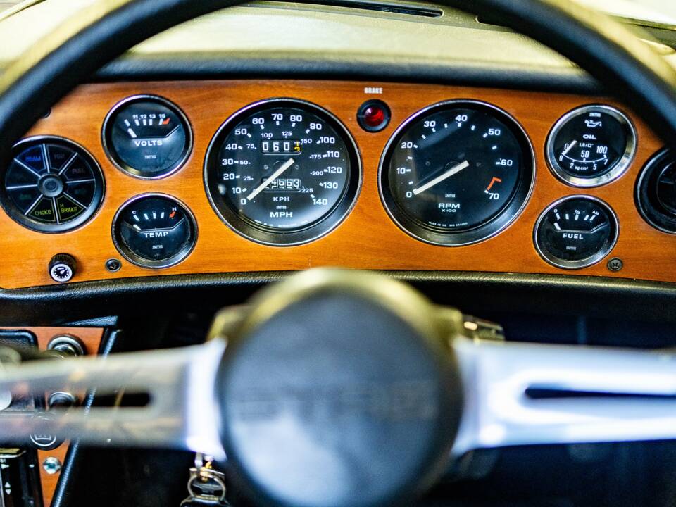 Afbeelding 43/50 van Triumph Stag (1972)