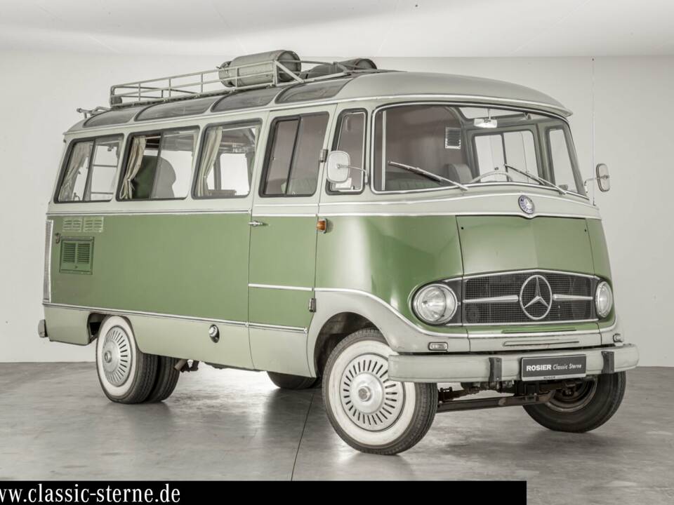 Image 6/15 de Mercedes-Benz O 319 (1959)