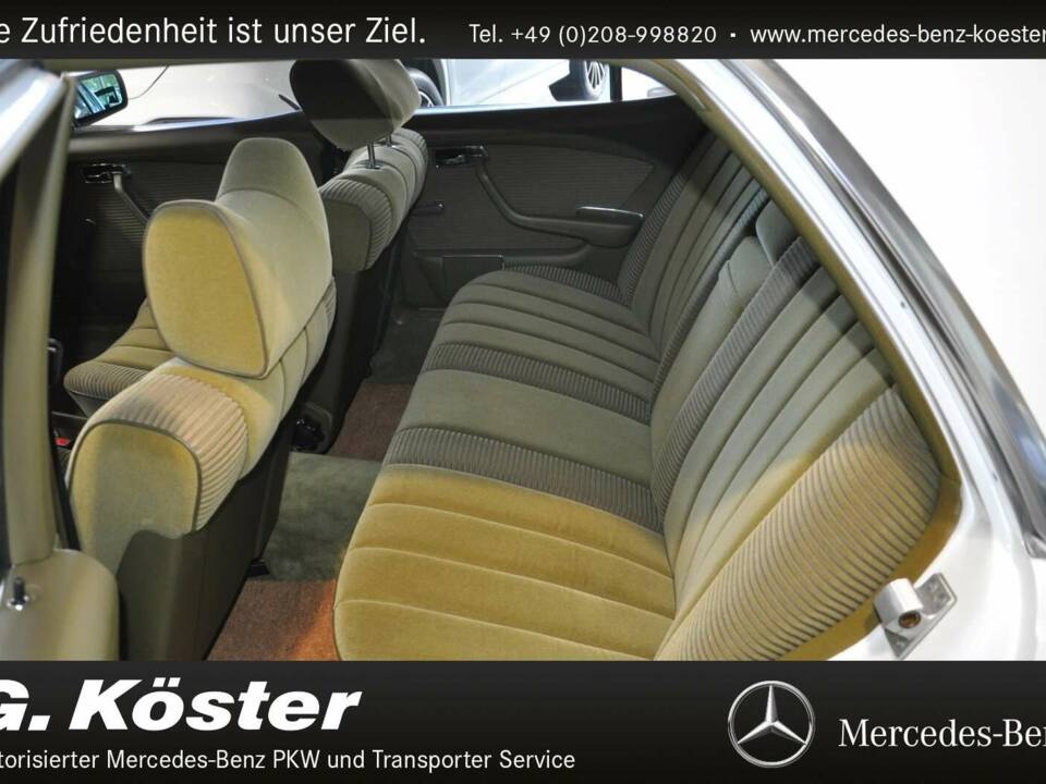 Image 3/10 of Mercedes-Benz 280 (1978)