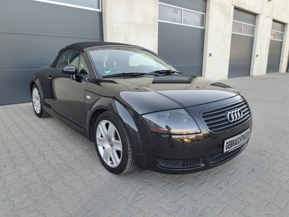 Bild 6/41 von Audi TT 1.8 T (2002)