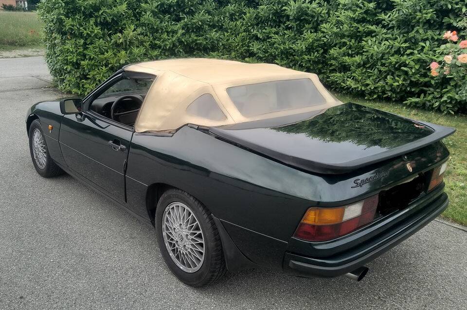 Afbeelding 5/8 van Porsche 924 (1981)