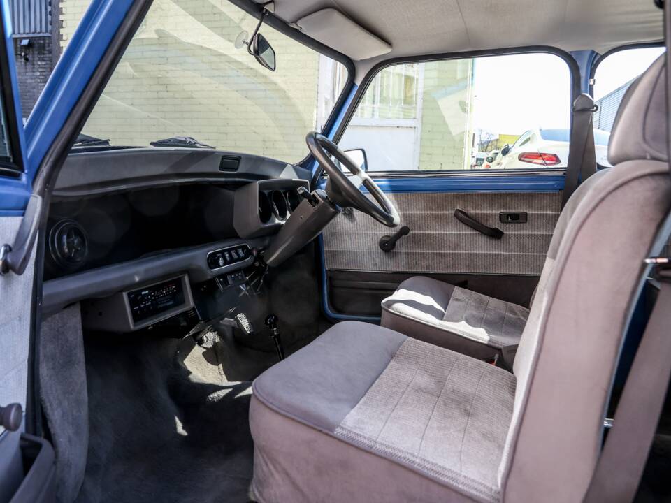 Bild 9/27 von Austin Mini Mayfair (1990)