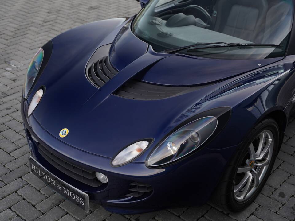Bild 48/50 von Lotus Elise R (2007)