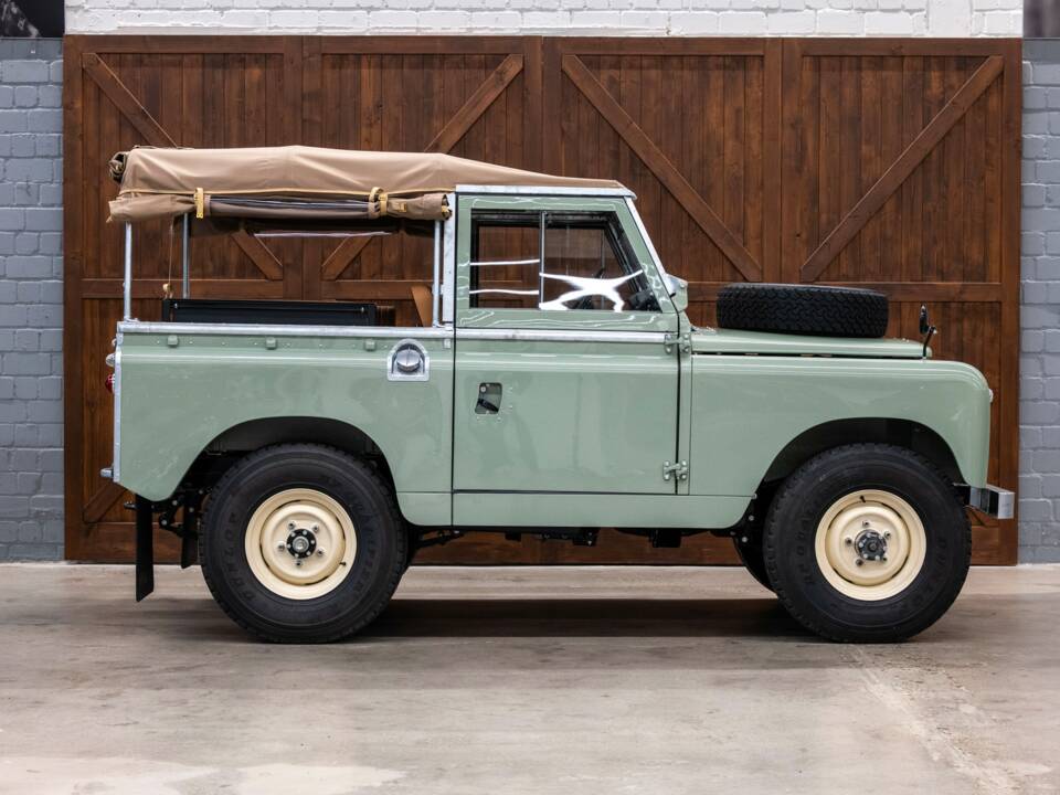 Immagine 12/48 di Land Rover 88 (1963)