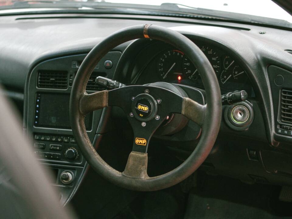 Imagen 28/33 de Toyota Celica GT-Four (1997)