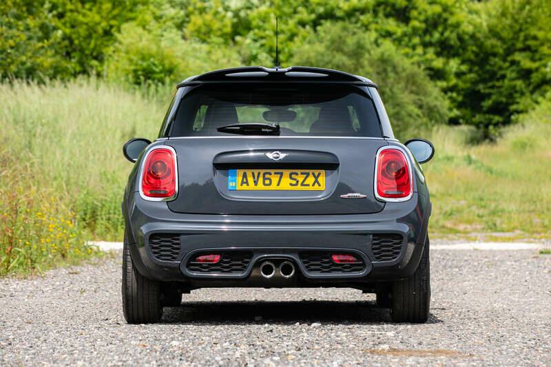 Bild 7/45 von Mini John Cooper Works (2017)