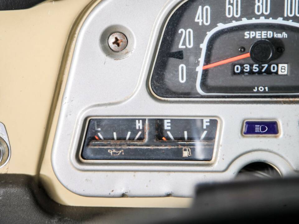 Bild 12/50 von Toyota Landcruiser BJ 45 (1982)