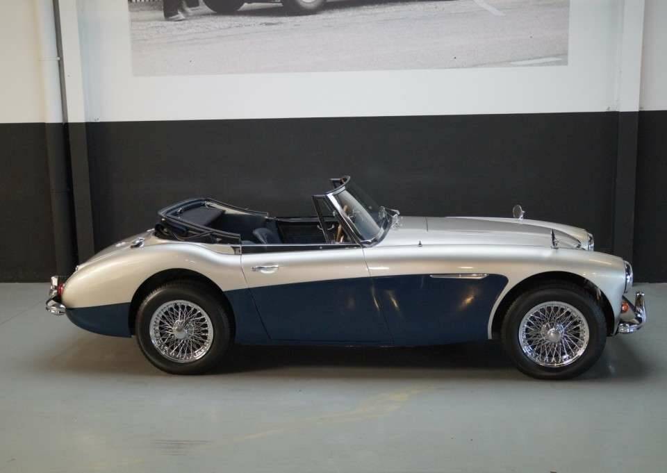 Image 24/50 de Austin-Healey 3000 Mk III (BJ8) (1965)
