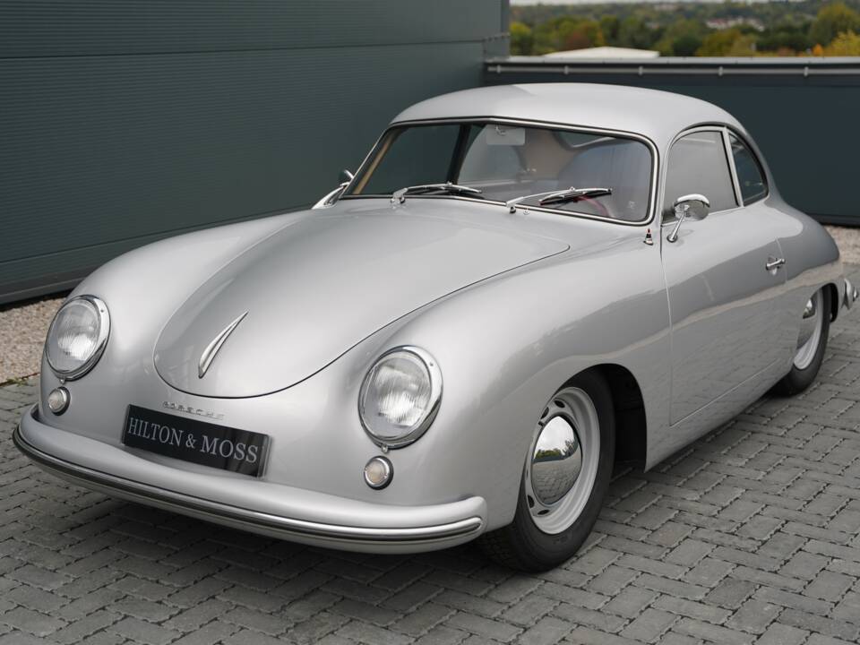 Bild 11/50 von Porsche 356 1500 Super (1953)