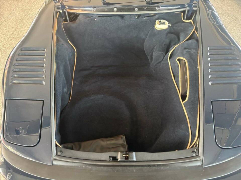 Bild 18/20 von Porsche 911 Turbo 3.3 Flachbau (1985)
