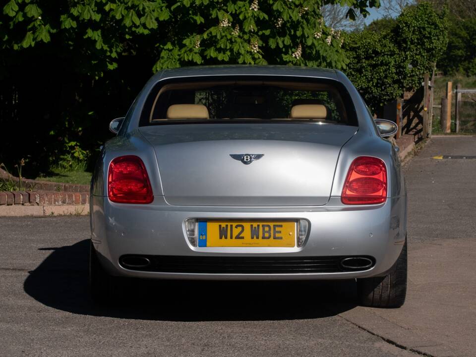 Image 11/50 of Bentley Continental Flying Spur (2007)