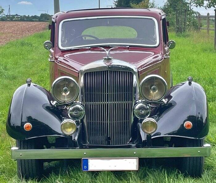 Afbeelding 3/7 van Alvis Silver Crest TH (1936)