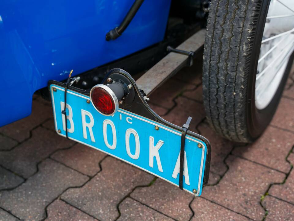 Image 9/50 of Riley Nine Brooklands Speed Model (1932)