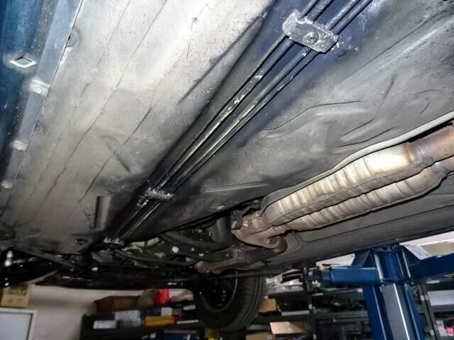 Bild 26/26 von Mercedes-Benz E 220 (1996)