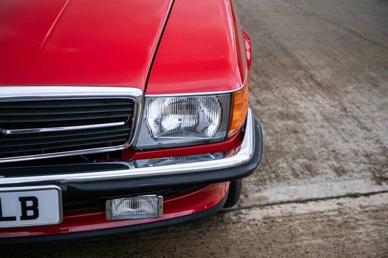 Image 14/32 de Mercedes-Benz 300 SL (1993)