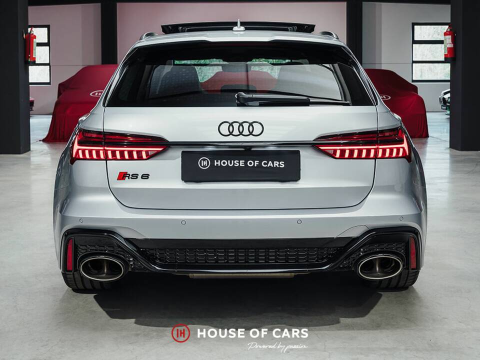 Afbeelding 8/25 van Audi RS6 Avant (2021)
