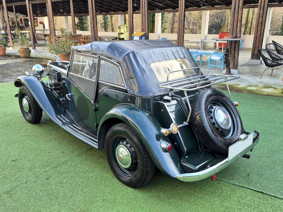 Afbeelding 61/77 van MG TD (1953)