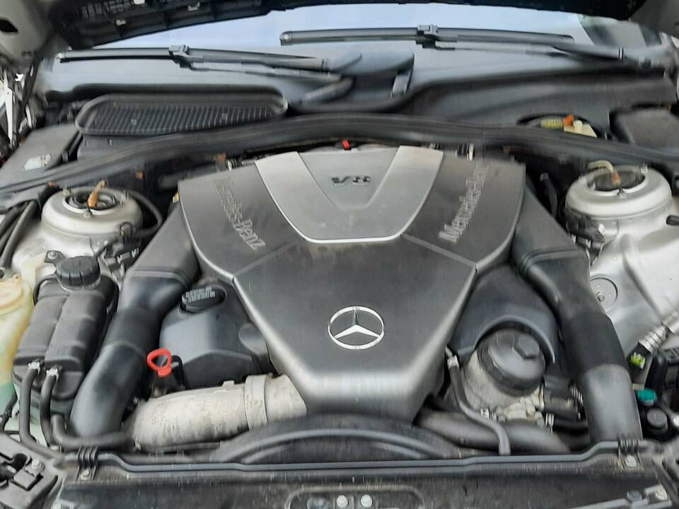 Bild 15/24 von Mercedes-Benz S 400 CDI (2001)