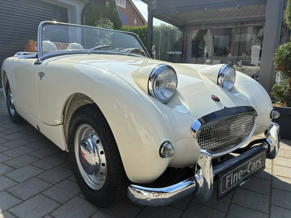 Image 13/20 of Austin-Healey Sprite Mk I (1960)