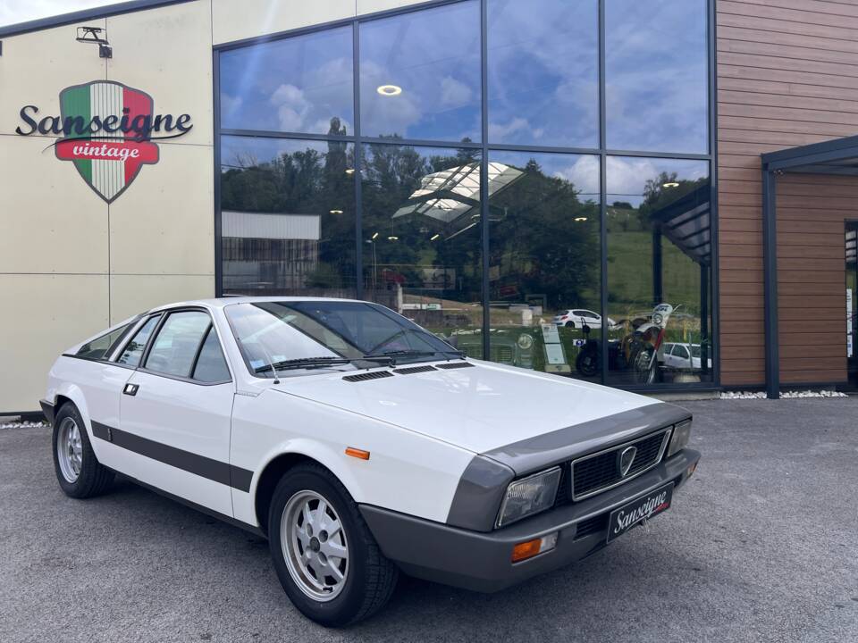 Image 3/13 of Lancia Beta Montecarlo (1982)