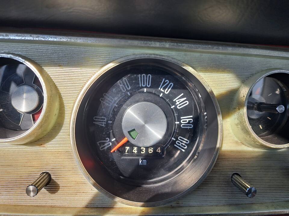 Bild 21/30 von Ford Taunus 17m 1700 (1965)