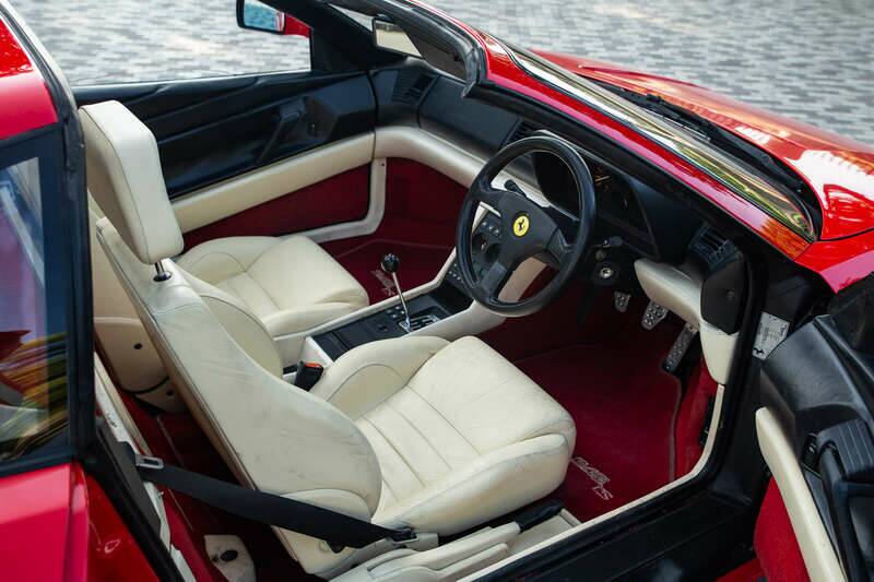 Image 2/10 of Ferrari 348 TS (1991)