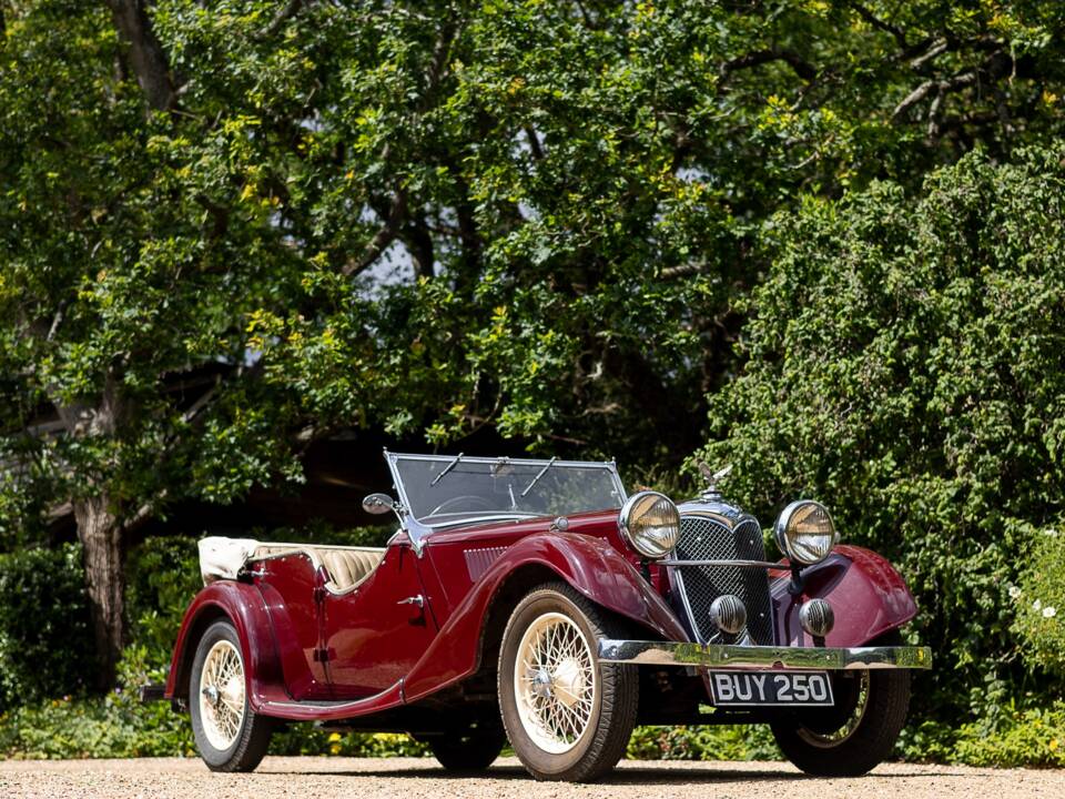 Image 16/50 of Riley TT Sprite Special (1937)