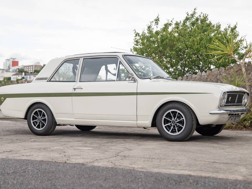 Image 1/41 de Ford Lotus Cortina (1970)