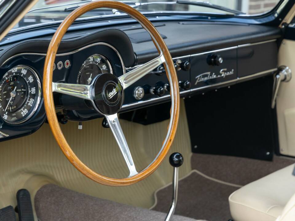 Immagine 3/50 di Lancia Flaminia Sport Zagato (1961)