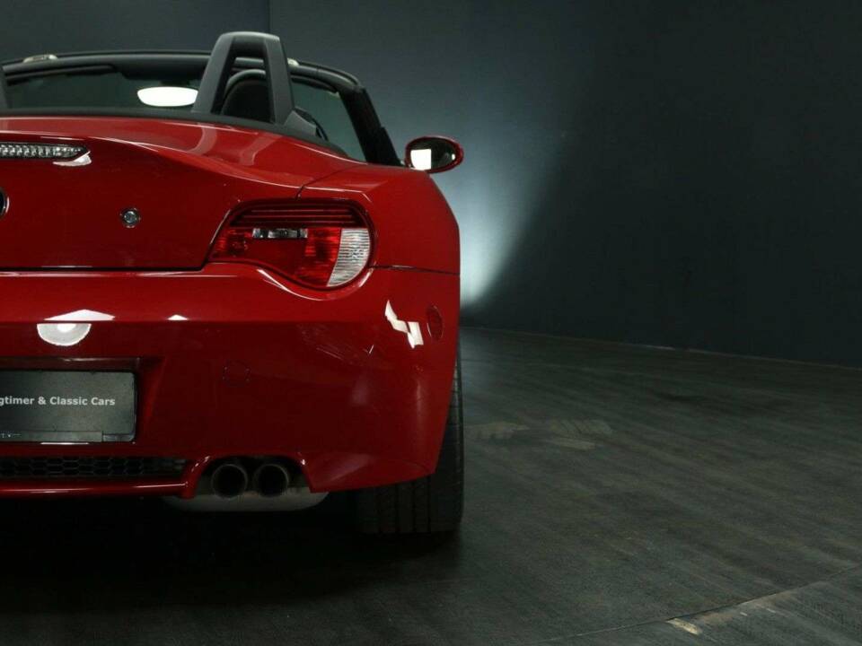 Image 46/50 of BMW Z4 M Roadster (2006)