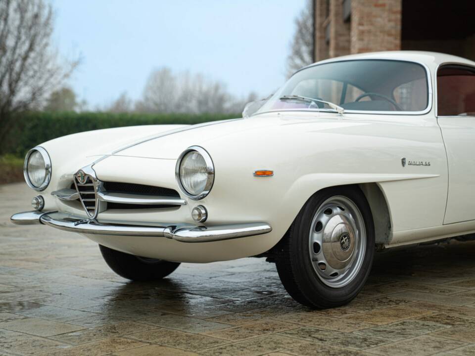 Obraz 14/50 pojazdu Alfa Romeo Giulia Sprint Speciale (1964)