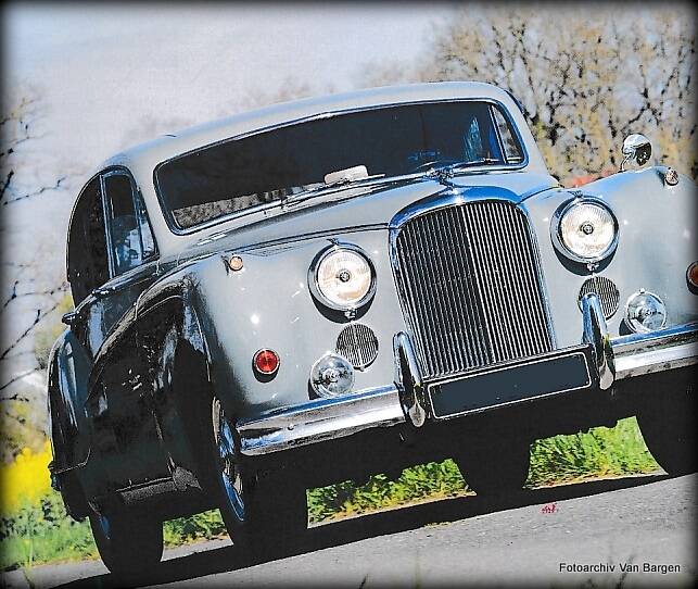 Afbeelding 29/29 van Jaguar Mk VIII (1958)