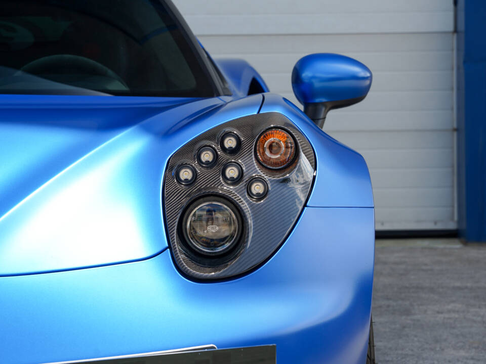 Afbeelding 8/53 van Alfa Romeo 4C (2016)