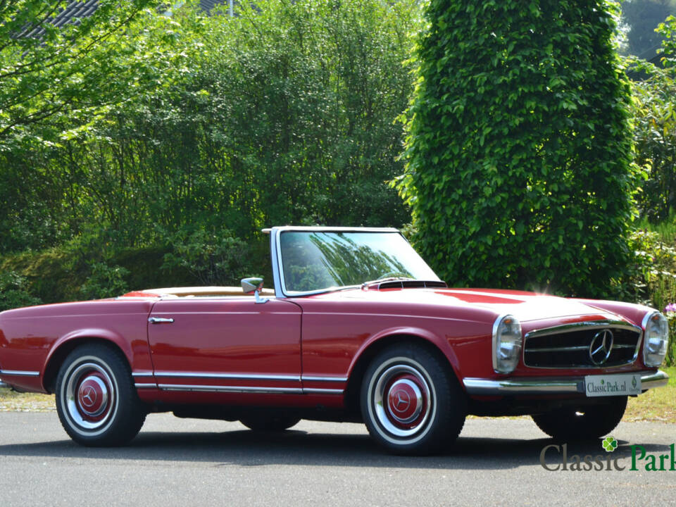 Immagine 18/50 di Mercedes-Benz 230 SL (1964)