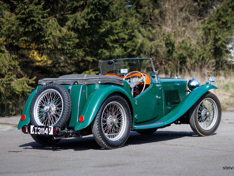 Bild 8/28 von MG TC (1948)