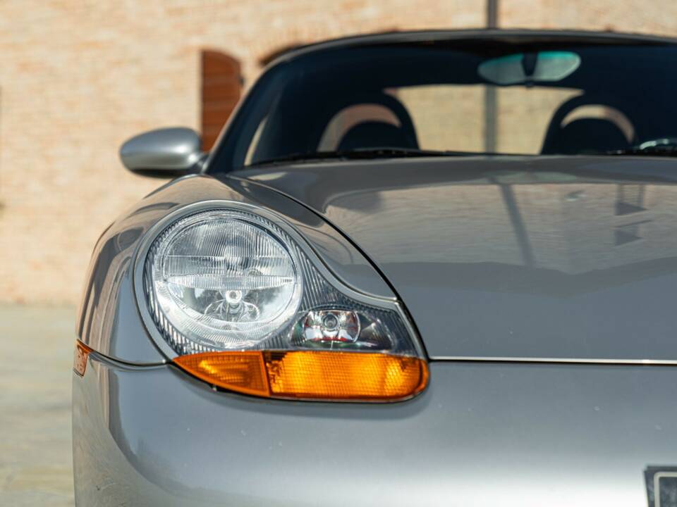 Imagen 23/50 de Porsche Boxster (1997)