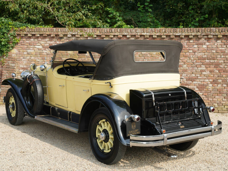 Image 7/50 of Cadillac Series 341 (1928)