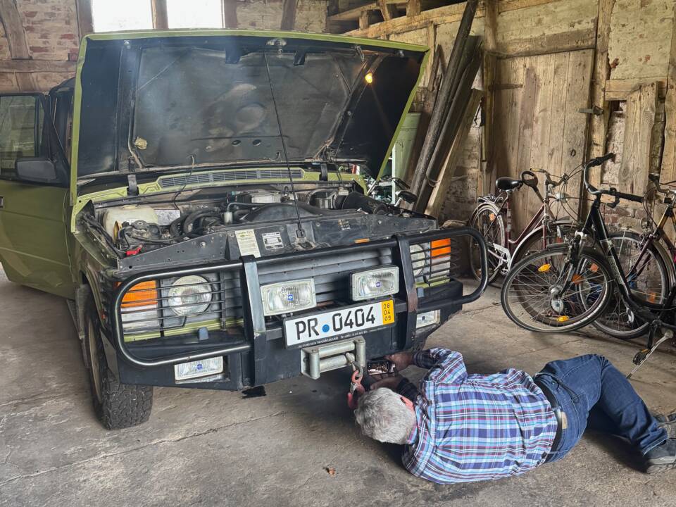 Image 12/44 of Land Rover Range Rover Classic Rometsch (1985)