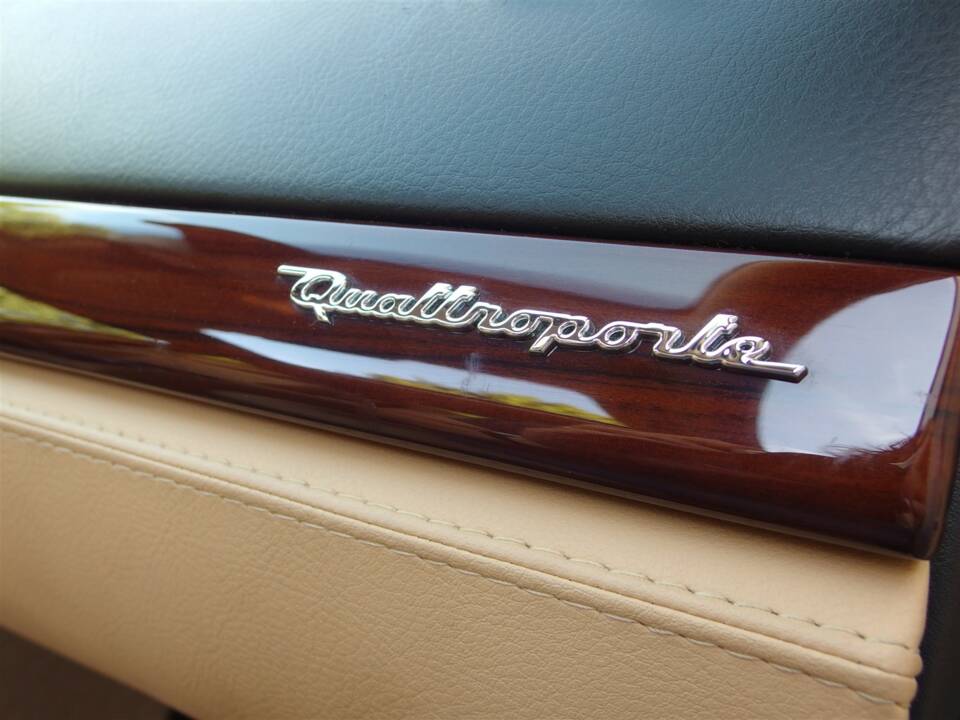 Bild 53/99 von Maserati Quattroporte 4.2 (2007)