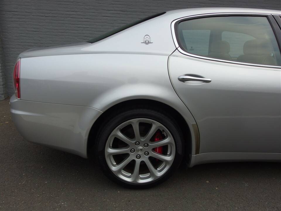 Bild 29/95 von Maserati Quattroporte 4.2 (2007)