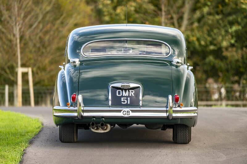 Bild 7/50 von Jaguar Mk VII M (1955)