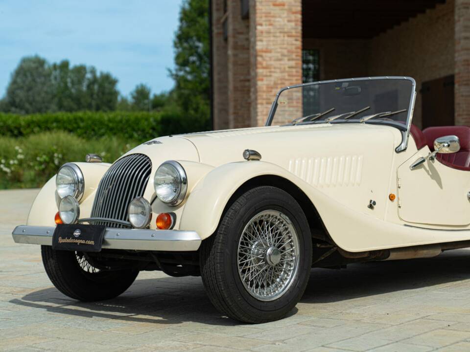 Bild 20/50 von Morgan 4/4 1600 (1989)