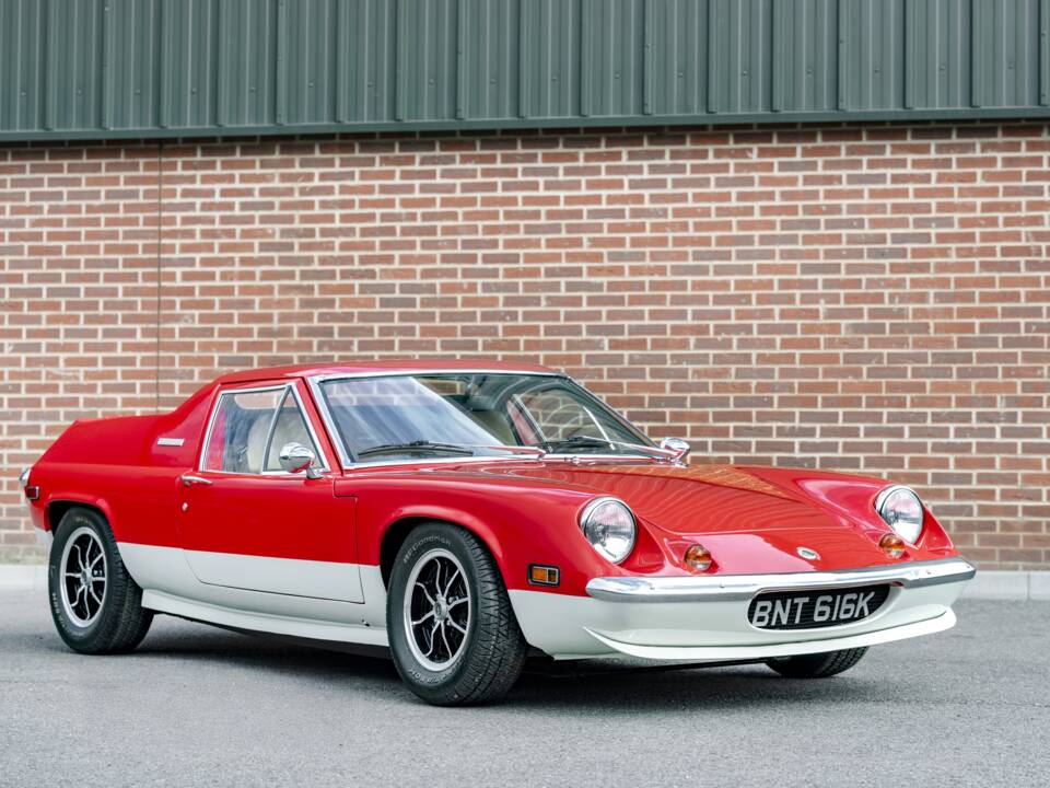 Bild 50/50 von Lotus Europa Twin Cam (1972)