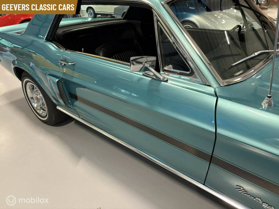 Immagine 5/18 di Ford Mustang California Special GT&#x2F;CS (1968)