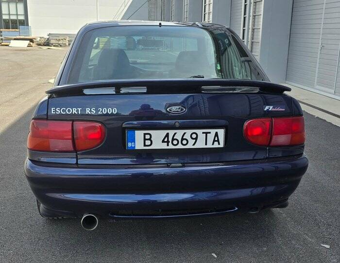 Bild 3/5 von Ford Escort RS Cosworth (1996)