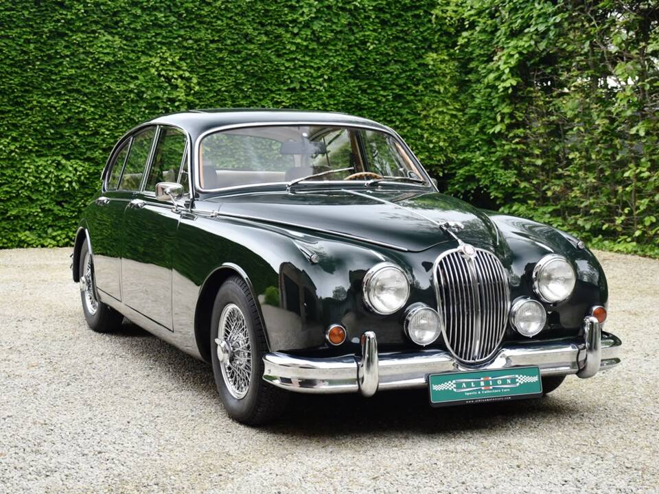 Afbeelding 9/35 van Jaguar Mk II 3.8 (1962)