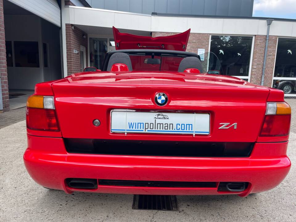 Bild 14/25 von BMW Z1 Roadster (1991)