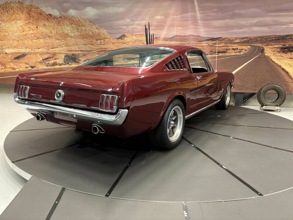 Immagine 1/50 di Ford Mustang 289 (1965)
