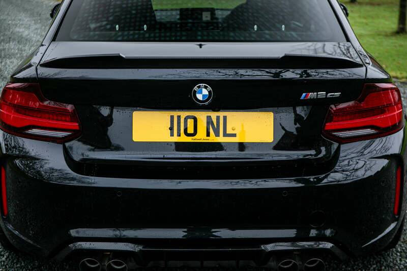 Image 27/45 of BMW M2 CS Coupé (2020)